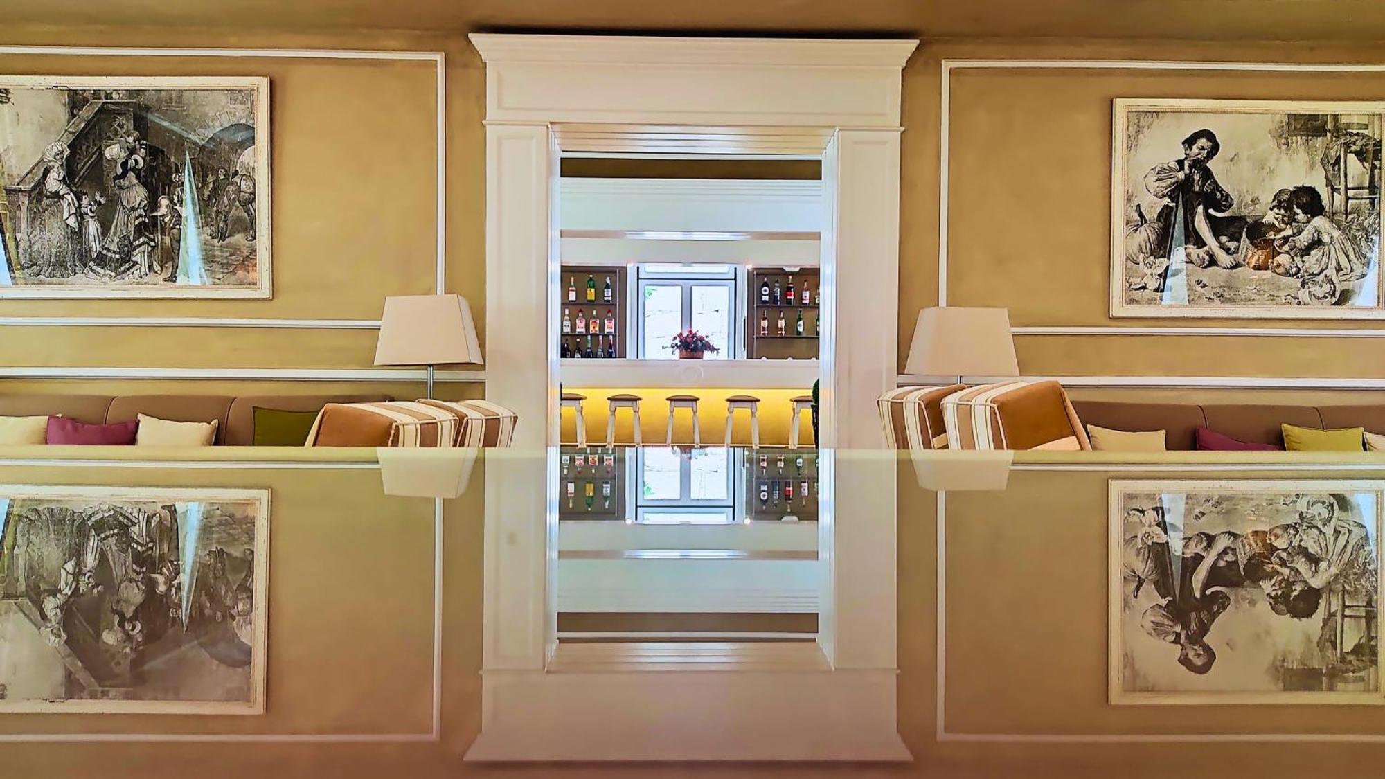 Grande Hotel Das Caldas Da Felgueira Екстериор снимка